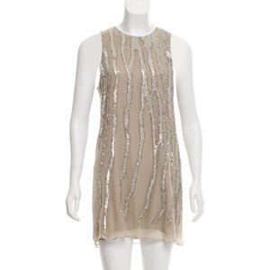 Parker Sequin Shift Dress